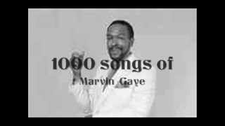Marvin Gaye - I Wanna Be Where You Are