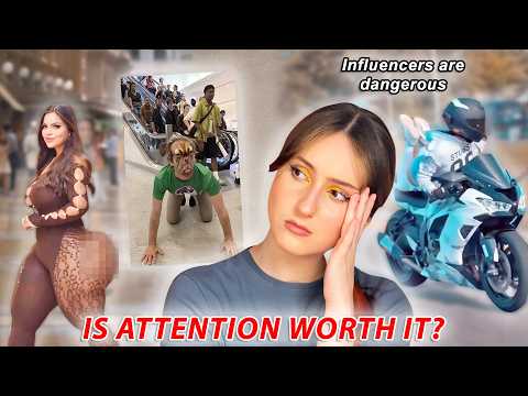 Influencers With MAIN CHARACTER Syndrome | Entitled Influencers In Public