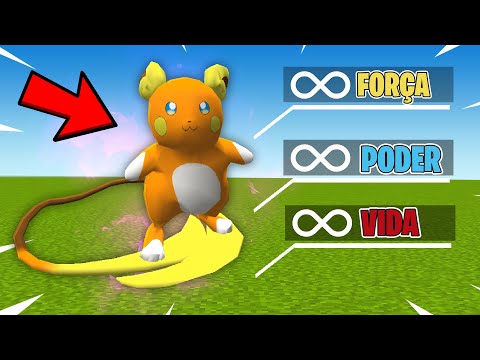 THIS IS THE BEST POKÉMON IN ALOLA IN MINECRAFT PIXELMON