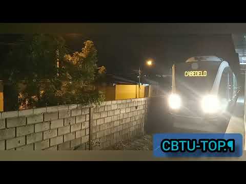 VLT Saindo da Estação / POÇO