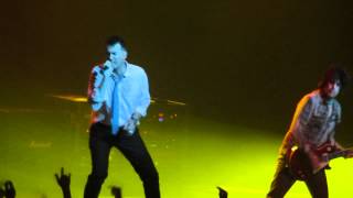 Stone Temple Pilots - Tumble In The Rough - Live @ MGM Grand Theater