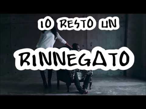 ABE KAYN x VEGAS JONES - RINNEGATO (LYRIC VIDEO)