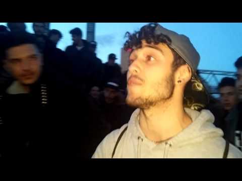 SMOGGY vs MUSTAFA vs CARRERA (16avos) [ 2a Clasificatoria MLG vs ALM vs GRX vs CDB ]