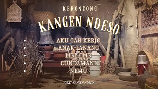 Download lagu Keroncong Modern Milenial 2024 - Kangen Ndeso - Aku Cah Kerjo - Anak Lanang - Lir Ilir - Cundamani mp3 Download lagu Keroncong Modern Milenial 2024 - Kangen Ndeso - Aku Cah Kerjo - Anak Lanang - Lir Ilir - Cundamani mp3