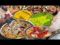 BALOCHI SARBATH MAWA RABDI FALOODA MILKSHAKE AMAZING RAMADAN STREET FOOD JUNGLE JUICE