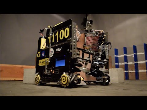 FTC 11100 We Are Robo Robot Reveal Preview