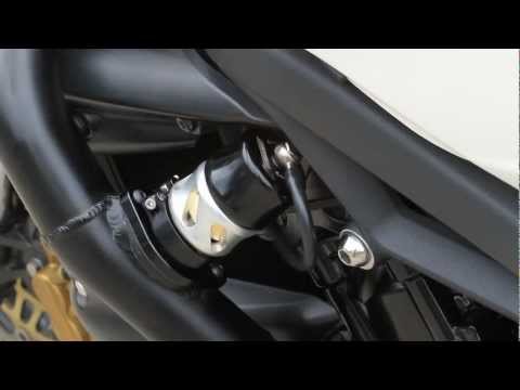 The Sound of BOV - Turbosmart Vee Port
