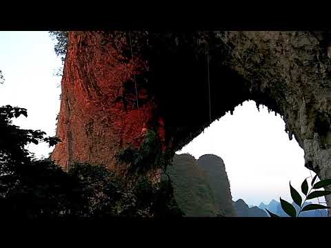 Weekend Whipper: Massive Victory Whipper, "Over The Moon," Yangshuo, China
