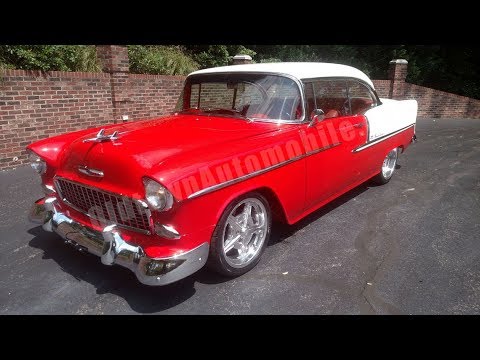 1955 Chevrolet Bel Air (CC-1241047) for sale in Huntingtown, Maryland