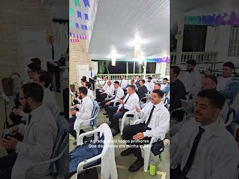 Hino 5 - Quando tudo aqui já estiver pronto - Padrinho Sebastião