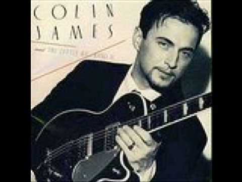 Colin James /  Let's Shout (Baby Work Out)