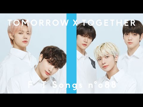 関連動画 | 【YouTubeチャート】TOMORROW X TOGETHER、「THE FIRST TAKE」歌唱曲チャート急上昇  | オリコンニュース（ORICON NEWS）