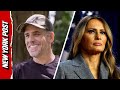 F K That Hunter Biden Crassly Shrugs Off Melania Trump S 1B Lawsuit Threat Over Epstein Remarks