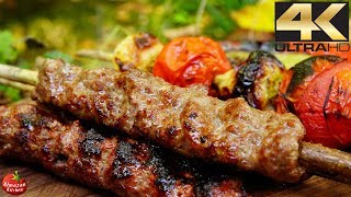 Best Shish Kebab! – 4K Cooking You Won’t Believe!