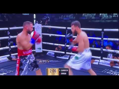 Bader Samreen V Viorel Simion - 26 February 2023