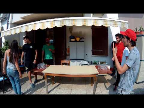 It's my life! Pt. 3 || Beer pong a Casa Grandi - Now, we're (not) STRESSED OUT