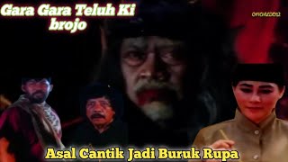 Download lagu Because of Ki Brojo's Black Magic, Originally Beautiful, He Becomes Ugly // AJIAN QUEEN OF THE SOUT mp3
