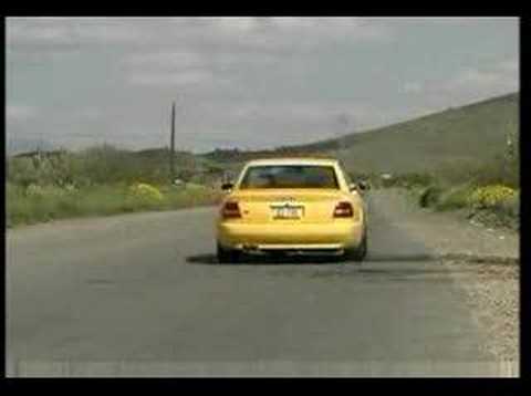 Audi S4 Drive Off – Billy Boat Exhaust