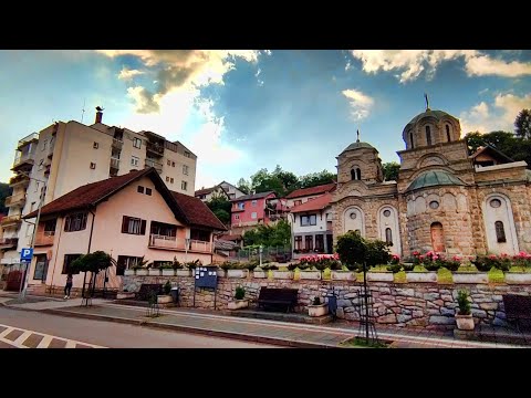 Ljubovija - zapadna Srbija