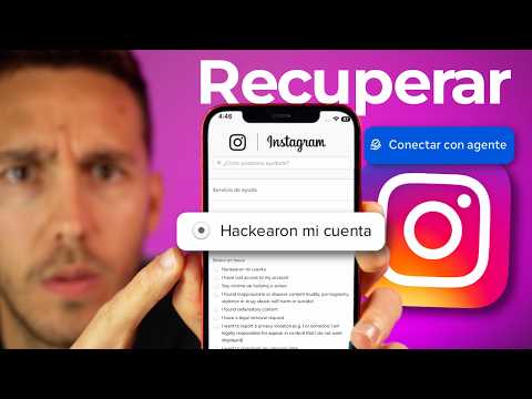 How to RECOVER my HACKED Instagram account without email and without number ♻️