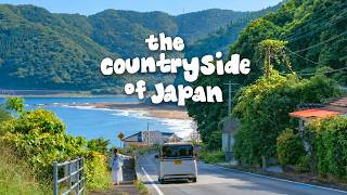 a peaceful summer escape in japan seaside town | miyazaki & aoshima island