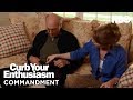 Curb Commandment: Pant Rise | Curb Your Enthusiasm (2017) | HBO