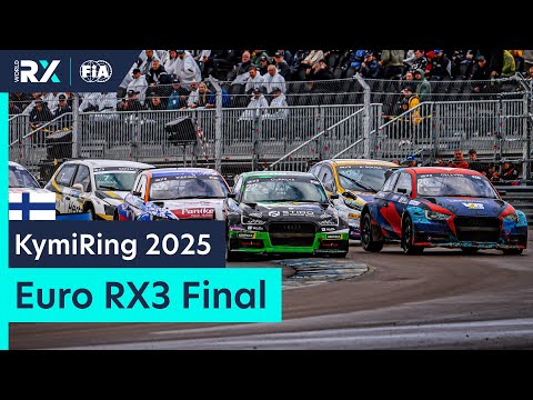 Euro RX3 Final | World RX of Finland 2025