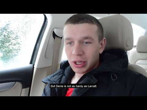 Armfight #50 - O. Zhokh about Tsyplenkov vs Larratt