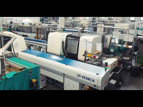 IEMCA Success Stories Italy - Torni Automatici - with subtitle