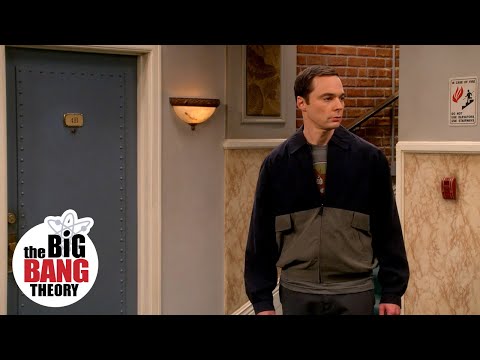 Buridan's Donkey | The Big Bang Theory