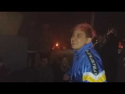 Tiago vs Ronin - Semifinales - BIG BANG FREE FECHA 9