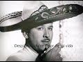 Despierta - Pedro Infante (letra)