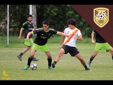 Copa OMA - Fecha #2: Gala FC (1) - (1) Ratas FC