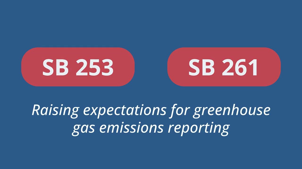 California's Climate Disclosure Laws Explained: SB 253 & SB 261 | What Your Business Must Do in 2026