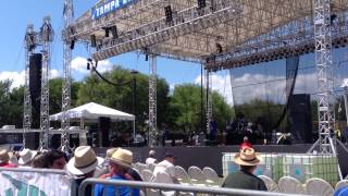 Tad Robinson Band live at Tampa Bay Blues Festival