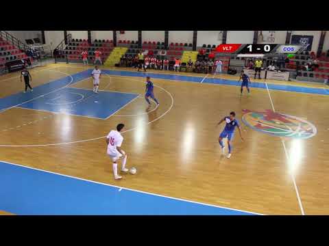 UEFA Futsal Champions League 29-08-2018 | Valletta FC Futsal vs Cosmos FC | Preliminary Round - 4-2