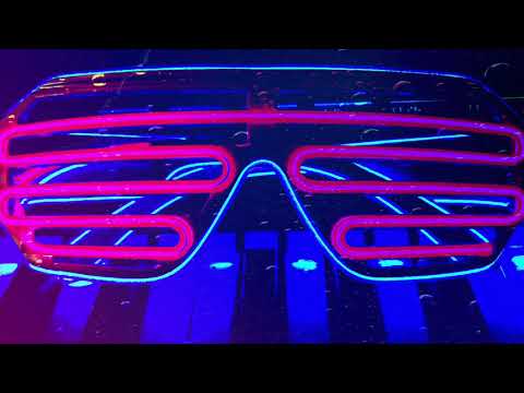 Back to the 80’s new Synthwave release using Arturia Yamaha Dx7 V Synth Collection