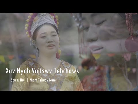 Nkauj tawm tshiab|| Xav Nyob Vajtswv Tebchaws By Niam Tshauv Num 2020