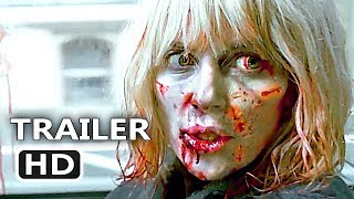 АTΟMІC BLΟNDЕ Official Final Trailer (2017) Sofia Boutella, Charlіze Theron Action Movie HD