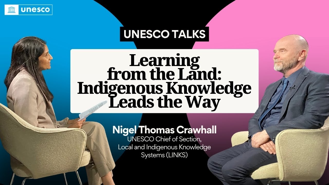 Indigenous knowledge for a sustainable future: bridging tradition and innovation