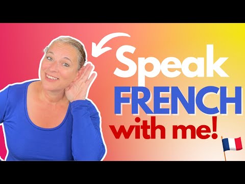 Learn to speak French in 5 minutes a dialogue for beginners