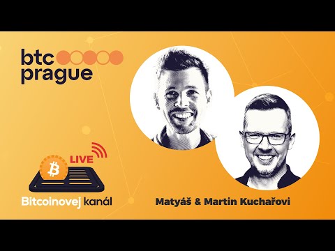 , title : '🔴BTC Prague 2024 | HOSTÉ: Matyáš a Martin Kuchařovi'