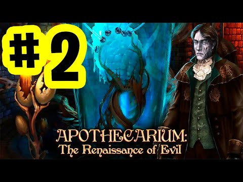 Apothecarium: The Renaissance of Evil - Parte 2