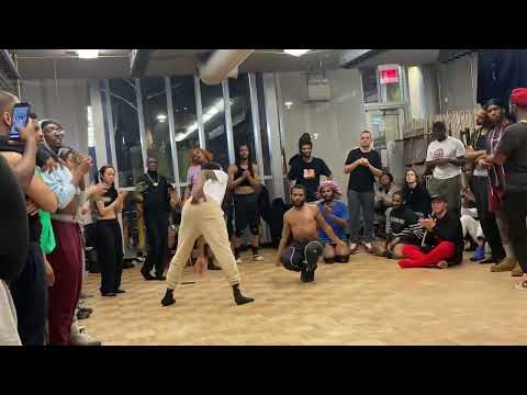 Icon Markita & Legendary Sajuan “Unlock Your Vogue” Class. Vogue Battles.