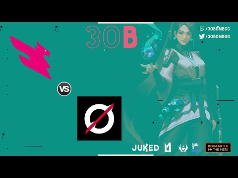 Orgless Redux vs Lazarus (Game 3) | 30Bomb: Invitational Ladder NA (Quarterfinals)