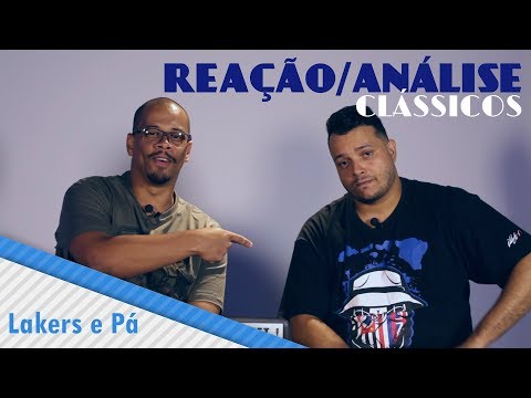 KL JAY, DINA DI E LAKERS - MENTE ENGATILHADA | Reação/Análise Clássicos