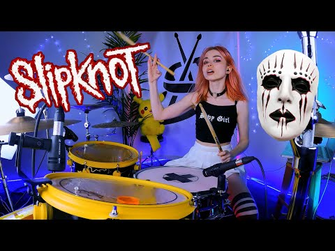 Slipknot - Eyeless. Drum cover