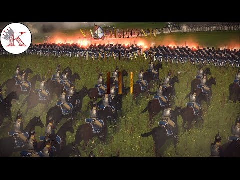 Murat's Revenge! Napoleonic Total War 3 4v4
