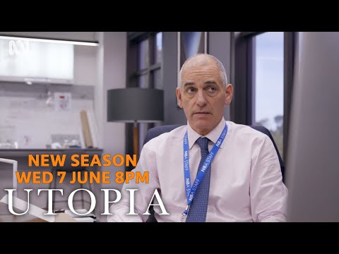 afbeelding Utopia Series 5 | Official Trailer