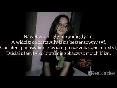 Yokinashi x kaczka - Pomóż mi oddychać (tekst)